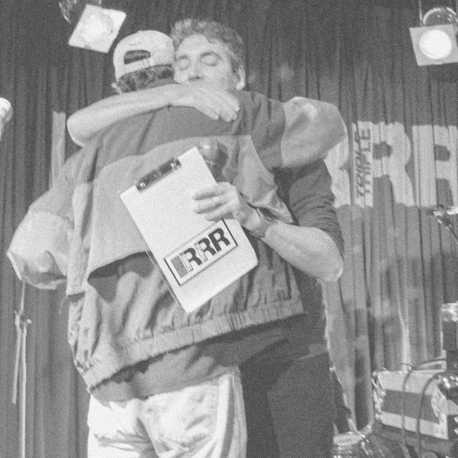 EXEK: Live at RRR LP