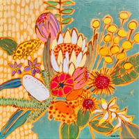 Image 1 of Sweet Kim (Original artwork)