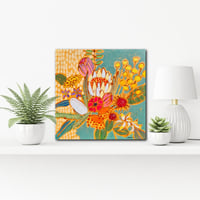 Image 2 of Sweet Kim (Original artwork)