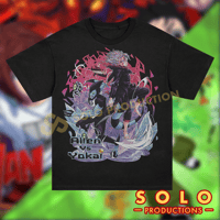 Image 1 of Alien vs Yokai Shirt