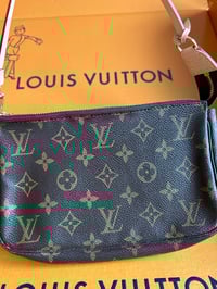 Image 2 of Louis Vuitton Monogram Pochette Accessories 3