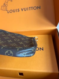 Image 8 of Louis Vuitton Monogram Pochette Accessories 3
