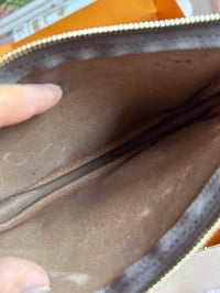 Image 10 of Louis Vuitton Monogram Pochette Accessories 3