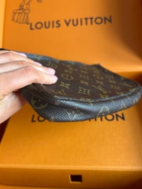 Image 9 of Louis Vuitton Monogram Pochette Accessories 3