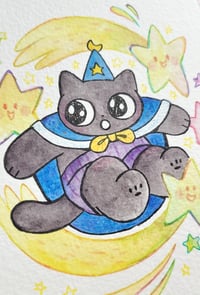 Image 2 of Star Jump - Original Art