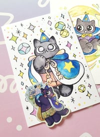 Image 5 of Star Jump - Original Art