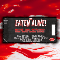 GMM9 EATEN ALIVE! Ticket