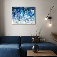 Image 7 of 'Maris descendens II' - 101x76cm