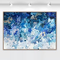 Image 1 of 🔴 'Maris descendens II' - 101x76cm