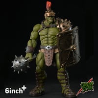 Image 3 of 【sold out】6inchplus GREENSCAR GS001 8.3 inches GS01 action figure