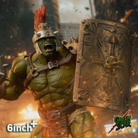 Image 5 of 【sold out】6inchplus GREENSCAR GS001 8.3 inches GS01 action figure