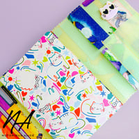 Image 5 of DBZ A5 Organiser