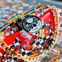 Image 4 of Horror Meal Mini Handbag