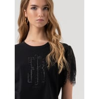 Image 4 of CAMISETA MC PUNTILLA