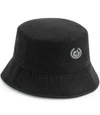 Image 2 of Bristol Clothing Bucket Hat (Black) - Choice Of Logo