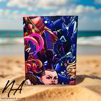 Image 1 of Avenge A7 Notepad