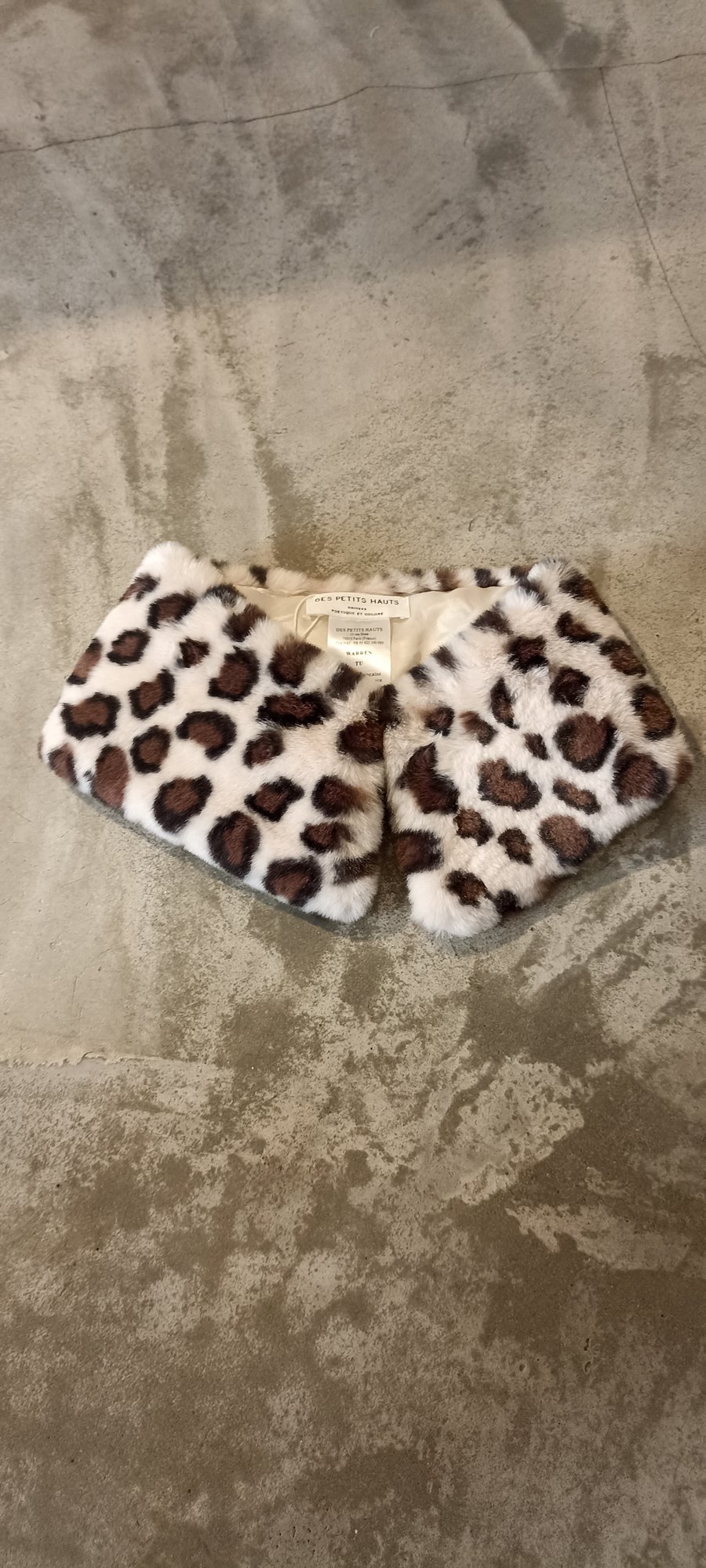 Image of 6-Cuello Warren Leo