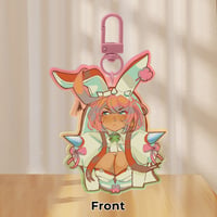 Image 3 of Elphelt Valentine Sticker/Keychain