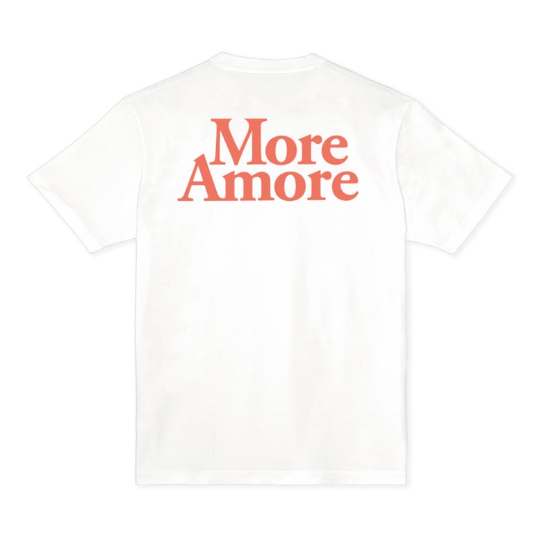 Image of -S/S More Amore - Brick - Limited to 50 Pieces ! 