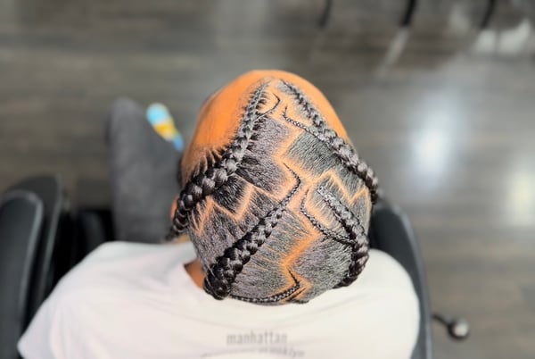 Image of 🎓 Jazz Braids Online Class - Step-by-Step Simple Design Braid Tutorial