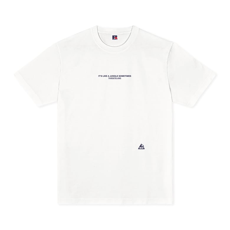 Image of -S/S It`s like Jungle Sometimes... - Limited to 50 Pieces ! + Patch !