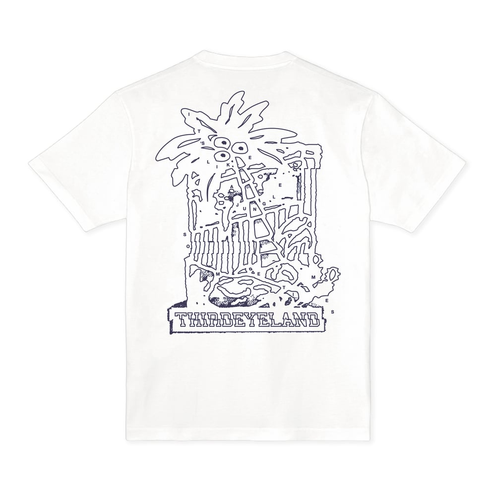 Image of -S/S It`s like Jungle Sometimes... - Limited to 50 Pieces ! + Patch !
