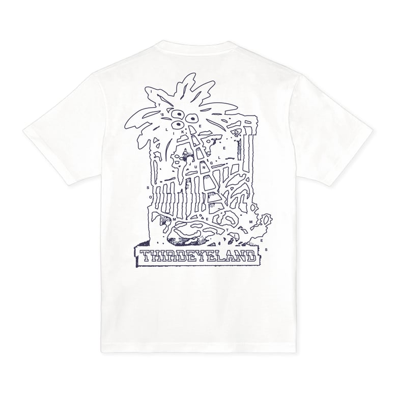 Image of -S/S It`s like Jungle Sometimes... - Limited to 50 Pieces ! + Patch !