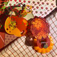 Image 1 of ✸bug carabiners✸