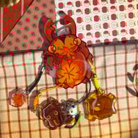 Image 3 of ✸bug carabiners✸