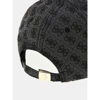 Image 5 of GORRA NEGRA LOGO GUESS