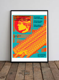 LOVE INTERNATIONAL X GOLDEN LION 7/25