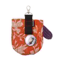 Image 3 of KOVA_Roasted Red Book Pouch