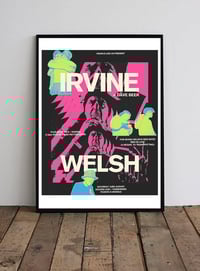 IRVINE WELSH 8/25