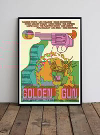 GOLDEN GUN