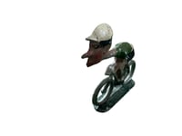 Image 3 of C. 1930s Italian rider, made by Roger 