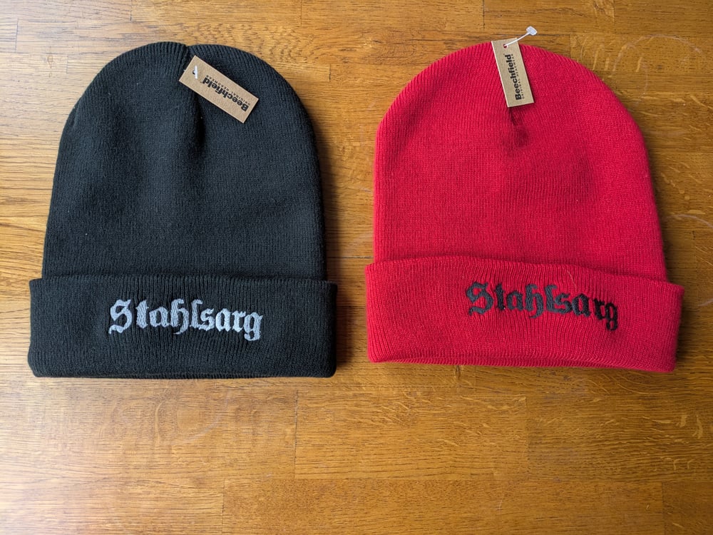 Image of Stahlsarg Beanie Hat