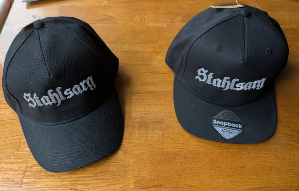 Image of Stahlsarg caps