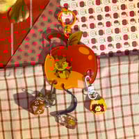 Image 4 of ✸bug carabiners✸