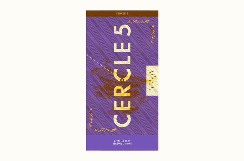 Image of Carte géographique dessinée