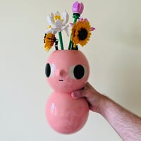 Image 1 of Large Blob Vase (COLLECT ONLY)