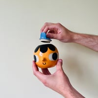 Image 1 of Small Cap Lid Jar
