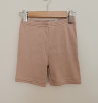 Jamie Kay ribbed bike shorts size 7