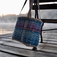 Image 5 of Horizon Large Tote