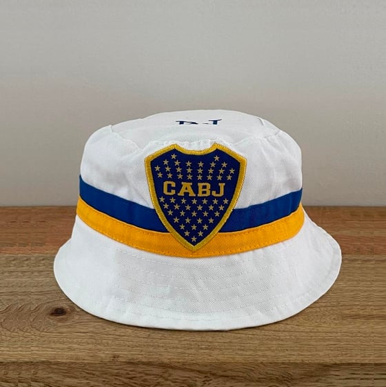 Image of WHITE BOCA BUCKET