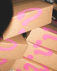 MYSTERY BOX