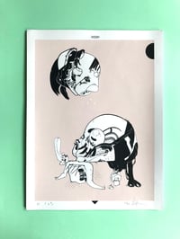 Image 3 of Undead (5 different posters)