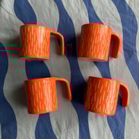 Image 2 of Peen Mugs (Orange)