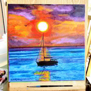 Image of Riviera Sunrise 