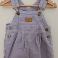 Image 3 of Jamie Kay corduroy overalls size 1