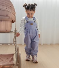 Image 2 of Jamie Kay corduroy overalls size 1